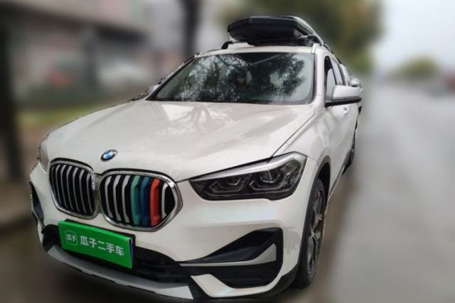 Used BMW X1 2021 sDrive20Li Premium Edition