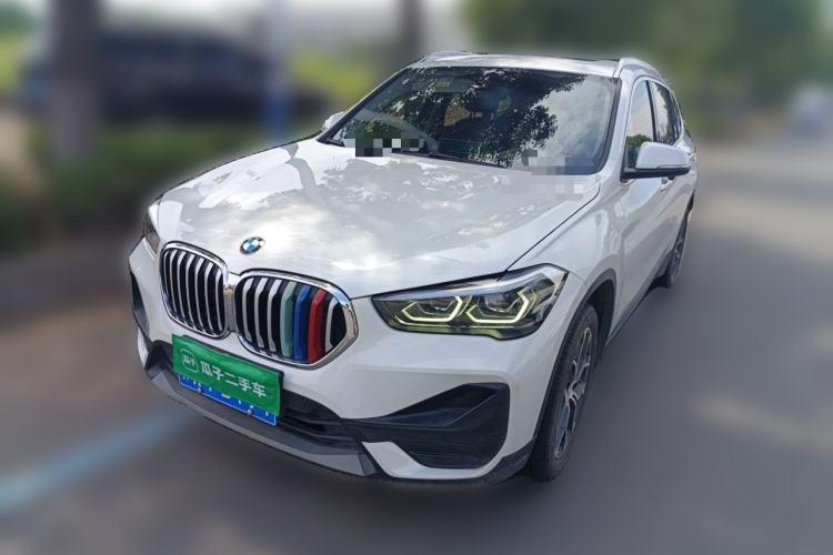 Used BMW X1 2021 sDrive25Li Leading Model Guazi used car, China used car export, Used car for sale, Used cars, Cheapest cars for sale