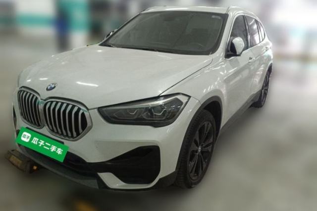 Used BMW X1 2021 sDrive20Li Fashion Model