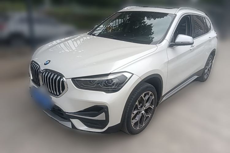 Used BMW X1 2021 Restyled sDrive20Li Premium Edition Guazi used car, China used car export, Used car for sale, Used  cars, Cheapest cars for sale