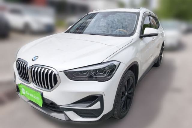 Used BMW X1 2021 sDrive20Li Fashion Model