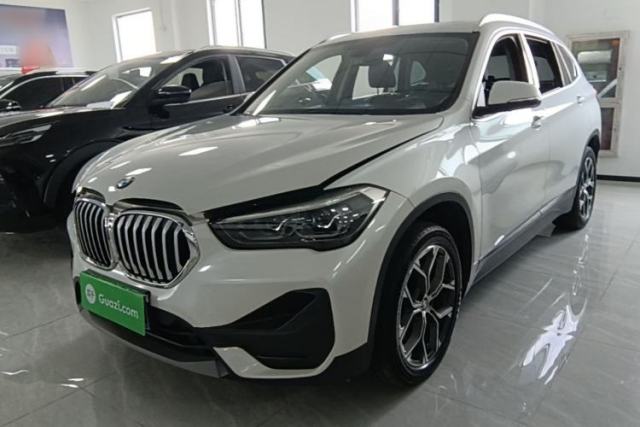 Used BMW X1 2021 sDrive25Li Leading Model