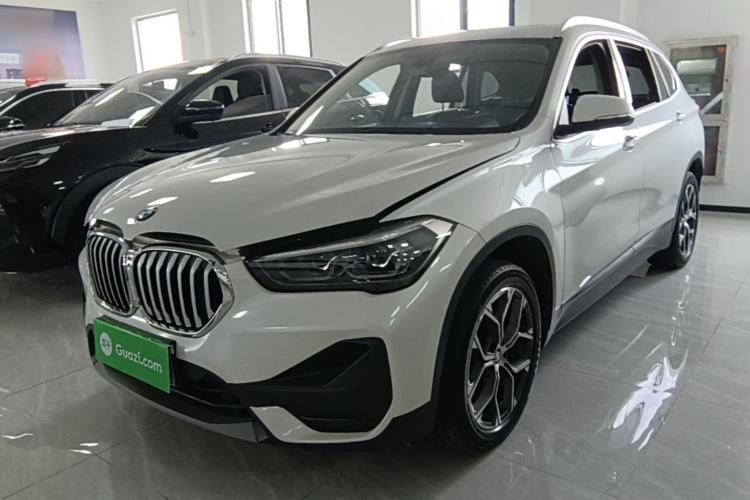 Used BMW X1 2021 sDrive25Li Leading Model Guazi used car, China used car export, Used car for sale, Used cars, Cheapest cars for sale