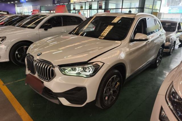 Used BMW X1 2021 sDrive25Li Leading Model