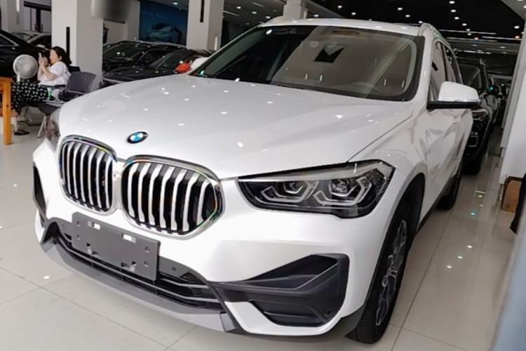 Used BMW X1 2021 sDrive25Li Leading Model Guazi used car, China used car export, Used car for sale, Used  cars, Cheapest cars for sale
