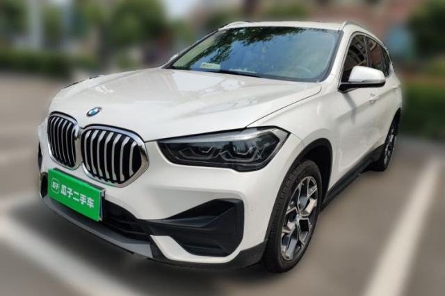 Used BMW X1 2021 sDrive25Li Leading Model