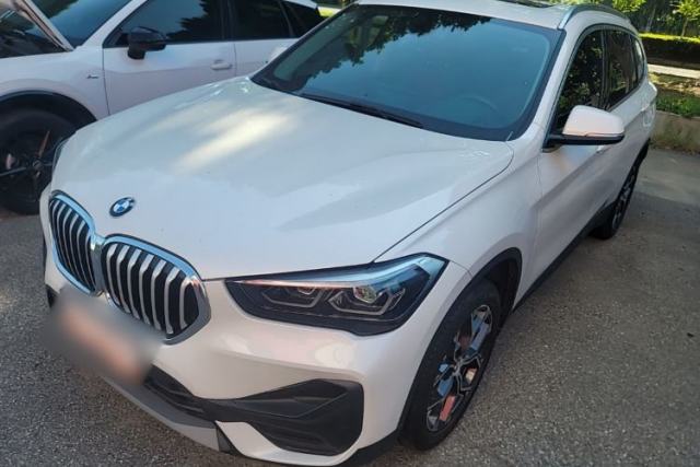 Used BMW X1 2021 Restyled sDrive25Li Leading Edition