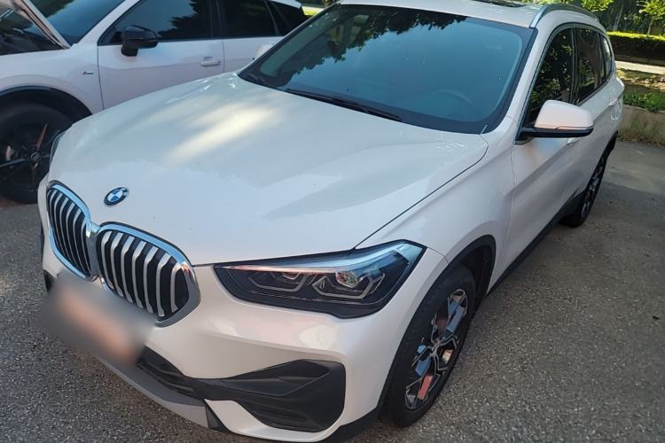 Used BMW X1 2021 Restyled sDrive25Li Leading Edition Guazi used car, China used car export, Used car for sale, Used cars, Cheapest cars for sale