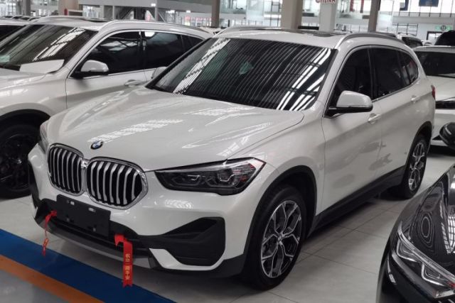 Used BMW X1 2021 Restyled sDrive25Li Leading Edition