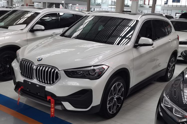 Used BMW X1 2021 Restyled sDrive25Li Leading Edition Guazi used car, China used car export, Used car for sale, Used  cars, Cheapest cars for sale