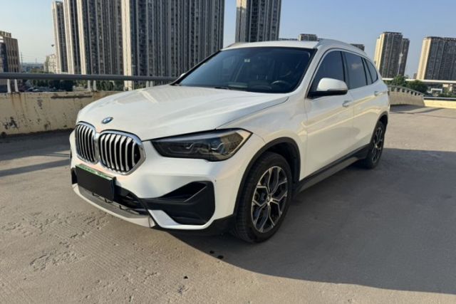 Used BMW X1 2021 sDrive25Li Leading Model