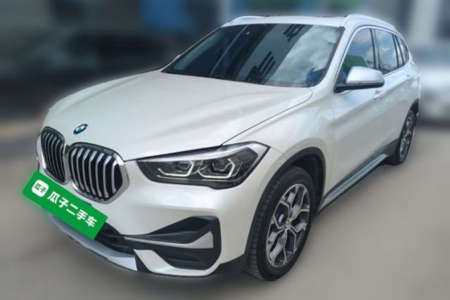 Used BMW X1 2021 sDrive20Li Premium Edition