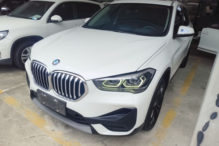 Used BMW X1 2021 sDrive20Li Fashion Model Guazi used car, China used car export, Used car for sale, Used cars, Cheapest cars for sale