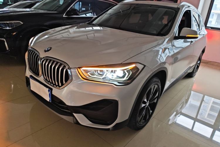 Used BMW X1 2021 Restyled sDrive20Li Fashion Version Guazi used car, China used car export, Used car for sale, Used  cars, Cheapest cars for sale