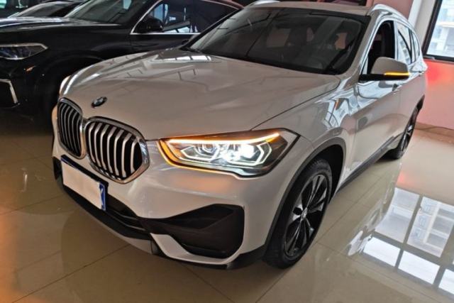 Used BMW X1 2021 Restyled sDrive20Li Fashion Version
