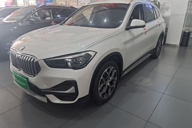 Used BMW X1 2021 sDrive20Li Premium Edition