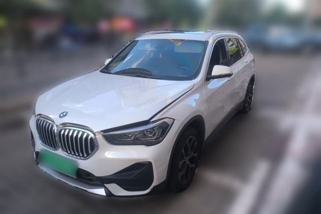 Used BMW X1 2021 Revised xDrive25Li Premium Edition