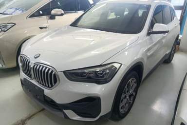 Used BMW X1 2021 Restyled sDrive25Li Leading Edition