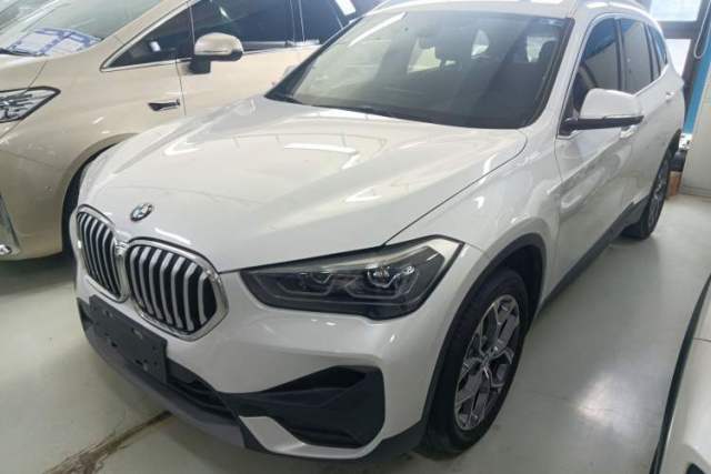 Used BMW X1 2021 Restyled sDrive25Li Leading Edition