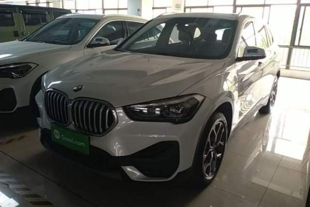 Used BMW X1 2021 Restyled sDrive25Li Leading Edition