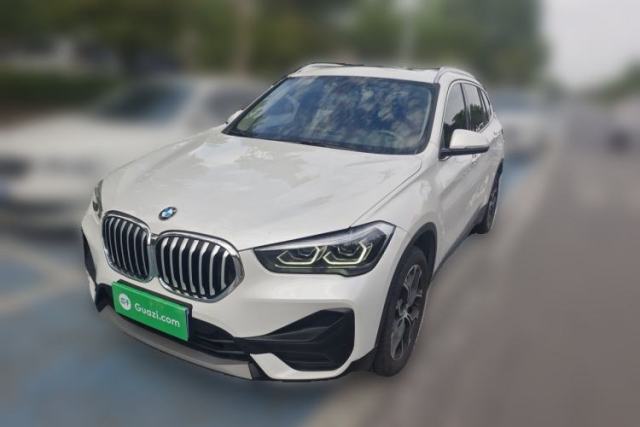 Used BMW X1 2021 sDrive25Li Leading Model