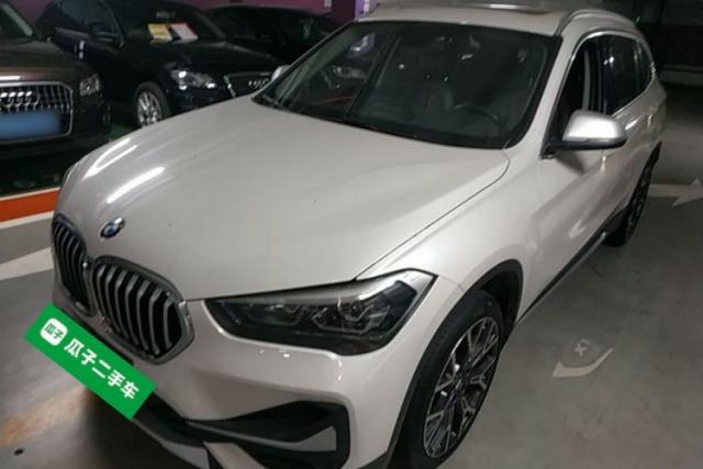 Used BMW X1 2021 xDrive25Li Luxury Model