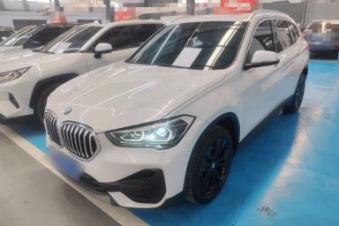 Used BMW X1 2021 sDrive20Li Fashion Model