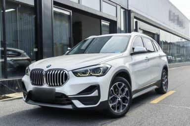 Used BMW X1 2021 sDrive25Li Leading Model