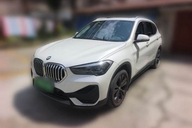 Used BMW X1 2021 sDrive20Li Fashion Model
