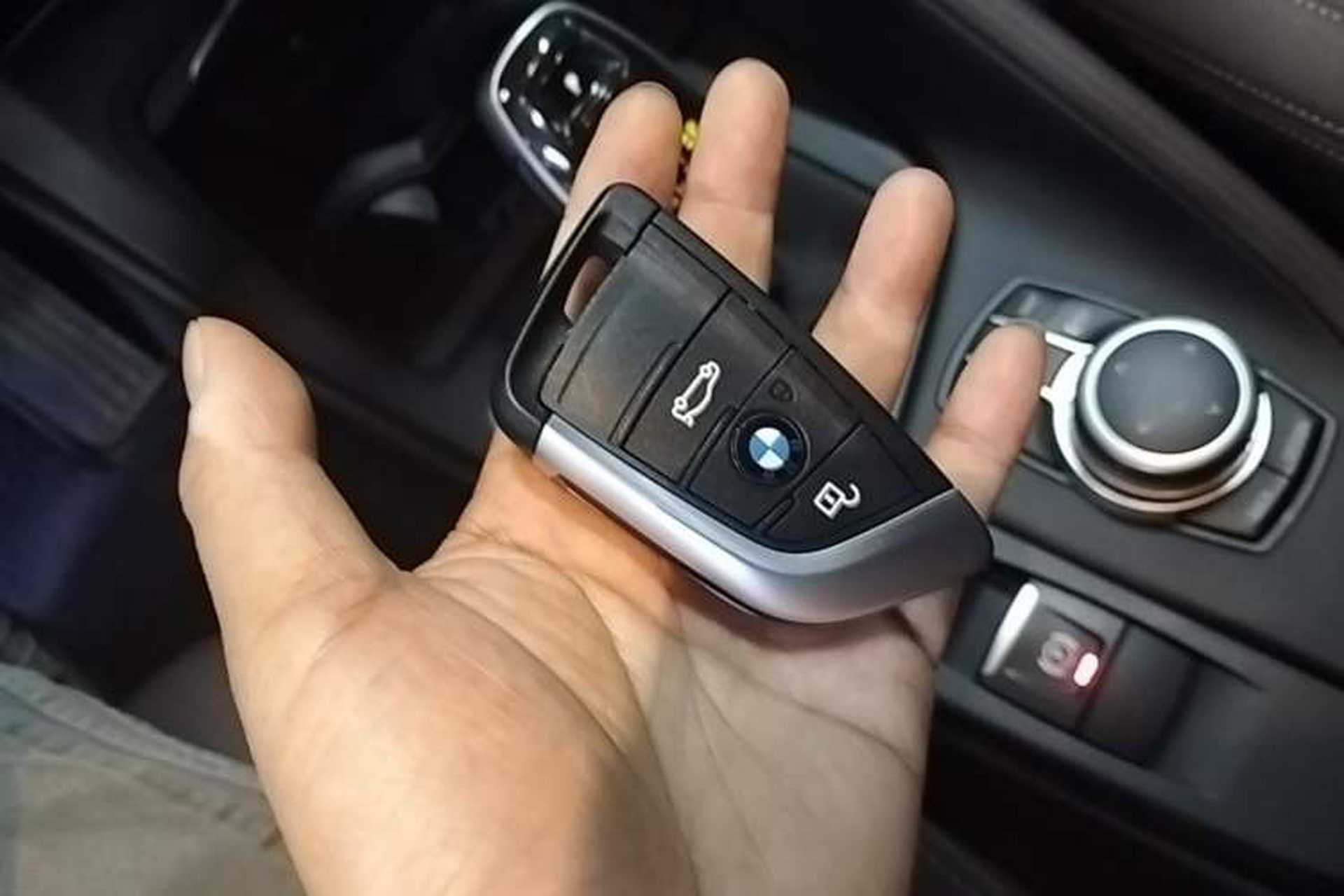 Used BMW X1 2021 Restyled sDrive25Li Leading Edition Vehicle Key