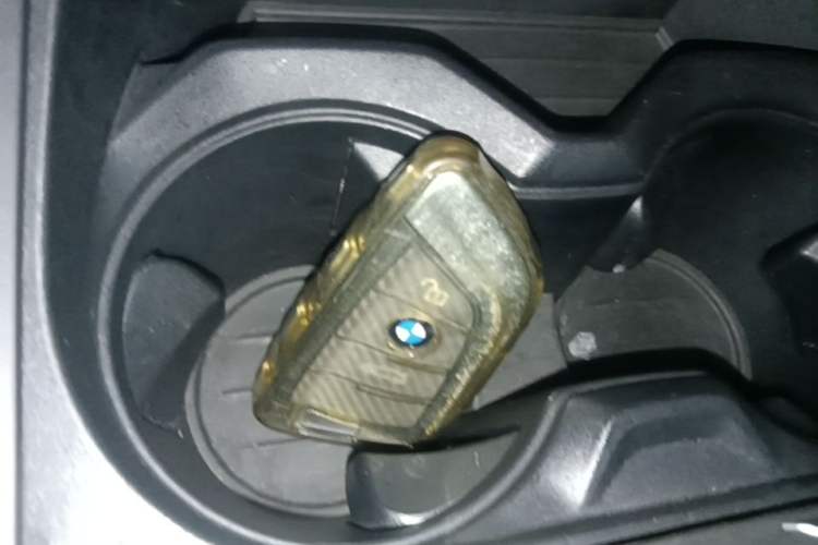 Used BMW X1 2021 Restyled sDrive25Li Leading Edition Vehicle Key