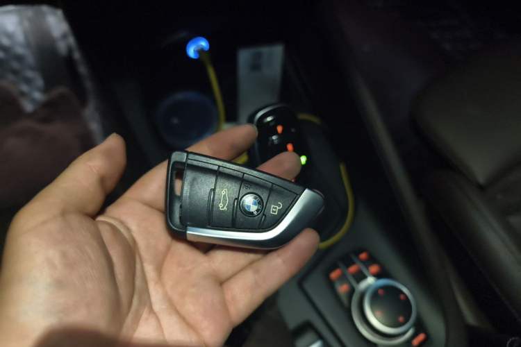 Used BMW X1 2021 Restyled sDrive25Li Leading Edition Vehicle Key