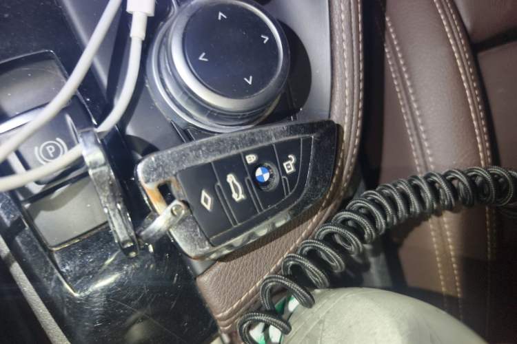 Used BMW X1 2021 sDrive20Li Premium Edition Vehicle Key