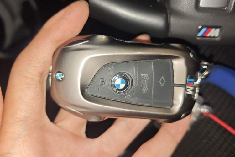 Used BMW X1 2021 Restyled sDrive25Li Leading Edition Vehicle Key