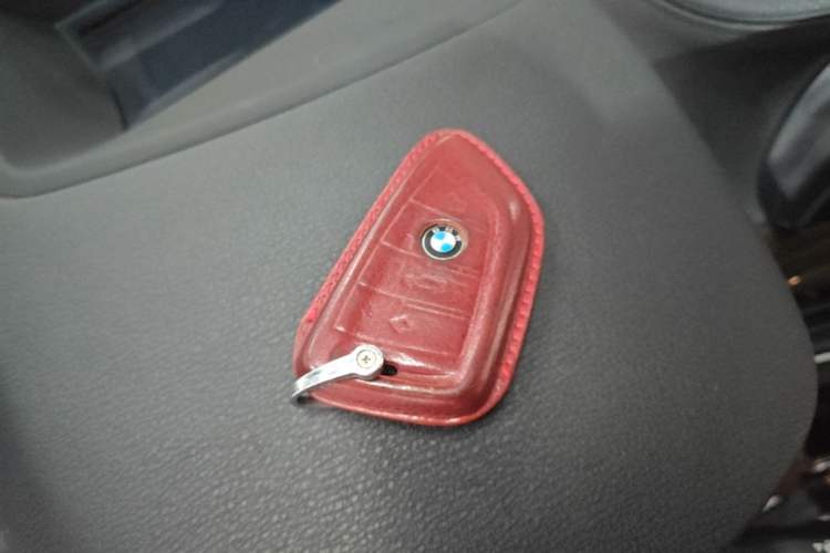 Used BMW X1 2021 xDrive25Li Luxury Model Vehicle Key