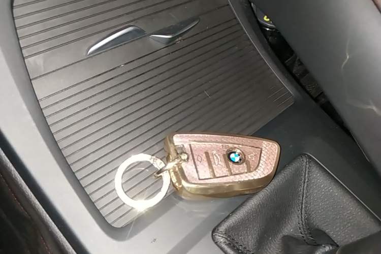 Used BMW X1 2021 sDrive25Li Leading Model Vehicle Key