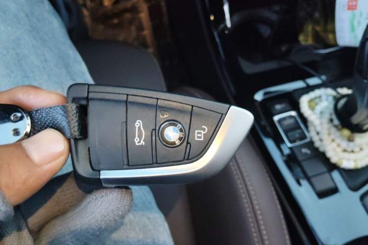 Used BMW X1 2021 Restyled sDrive20Li Premium Edition Vehicle Key