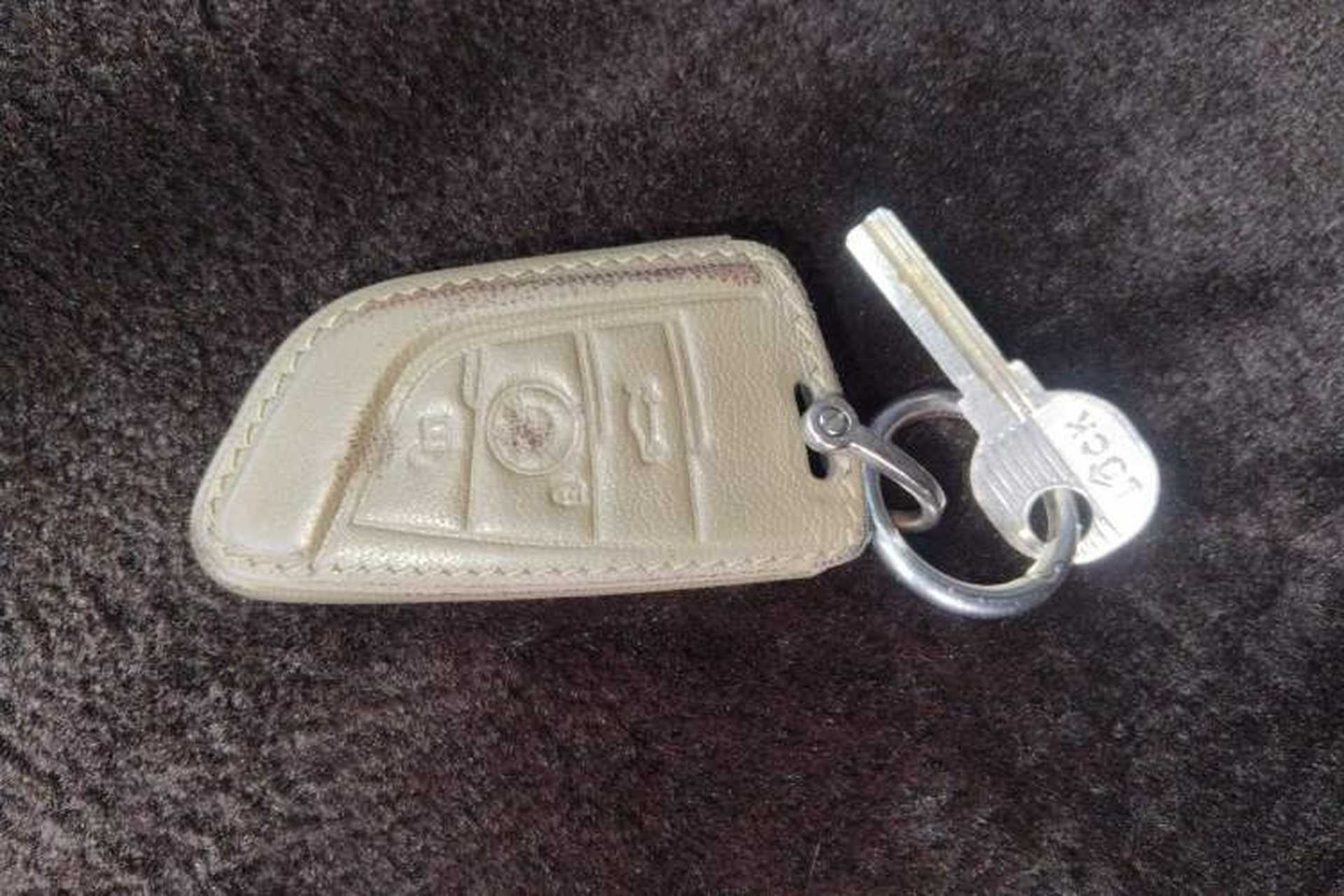 Used BMW X1 2021 sDrive20Li Fashion Model Vehicle Key