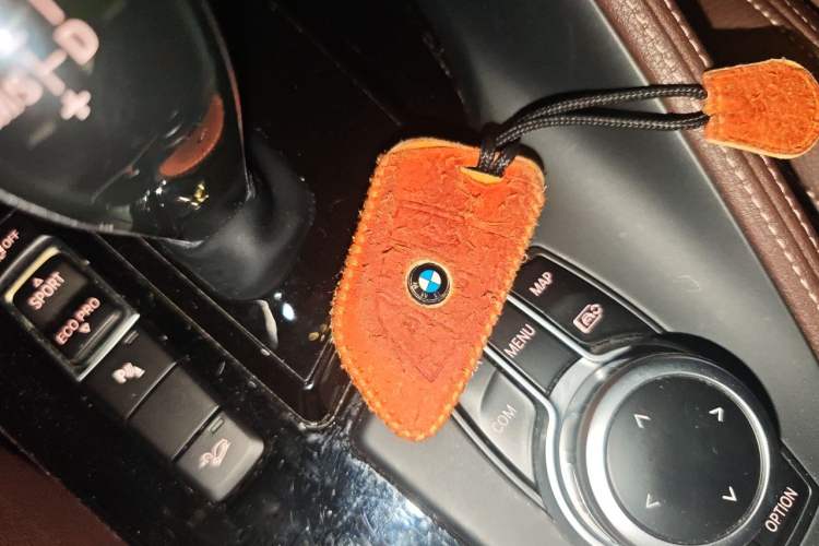 Used BMW X1 2021 xDrive25Li Luxury Model Vehicle Key
