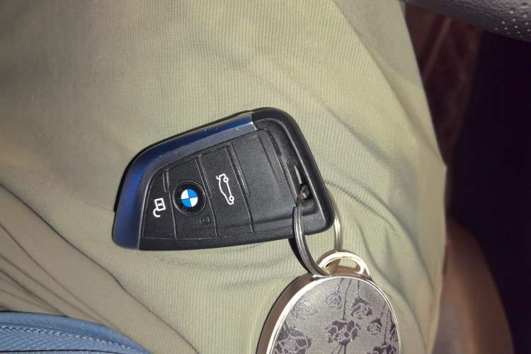 Used BMW X1 2021 Restyled sDrive20Li Premium Edition Vehicle Key
