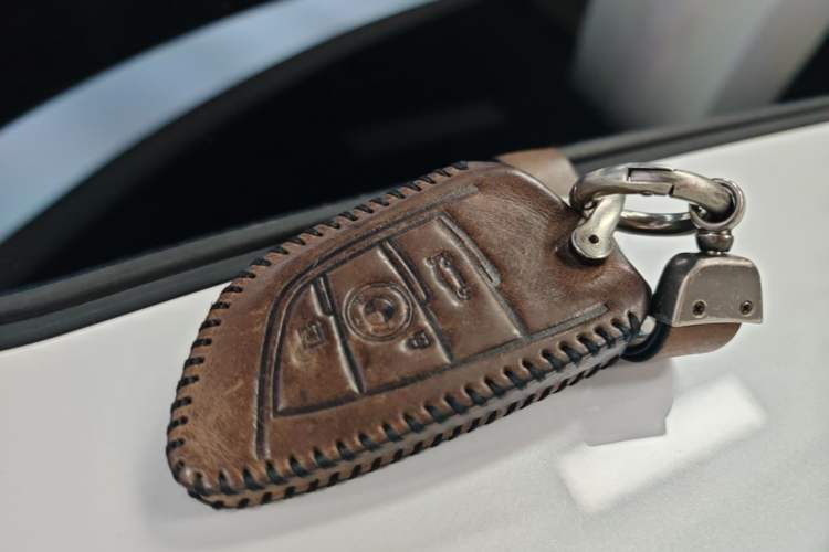 Used BMW X1 2021 sDrive25Li Leading Model Vehicle Key