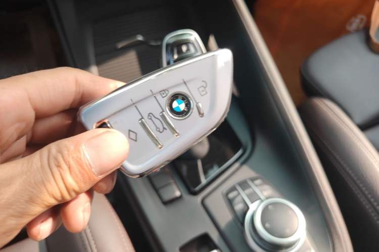 Used BMW X1 2021 Restyled sDrive25Li Leading Edition Vehicle Key