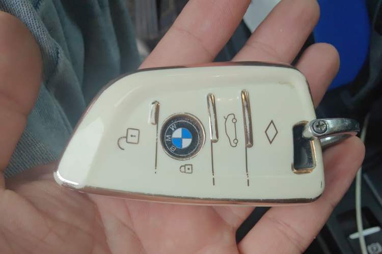 Used BMW X1 2021 Restyled sDrive20Li Fashion Version Vehicle Key