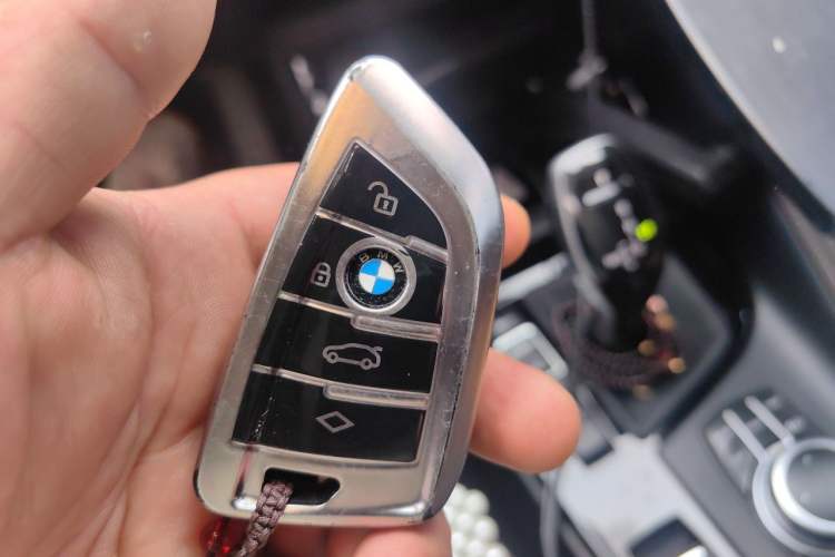 Used BMW X1 2021 Restyled sDrive20Li Premium Edition Vehicle Key