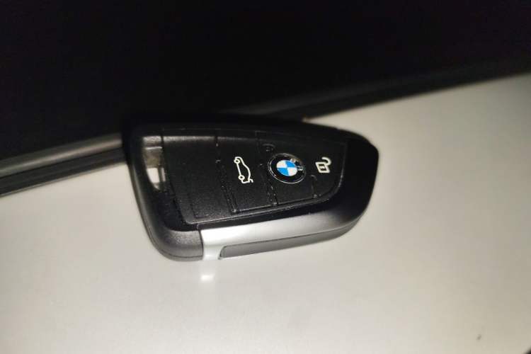 Used BMW X1 2021 sDrive25Li Leading Model Vehicle Key