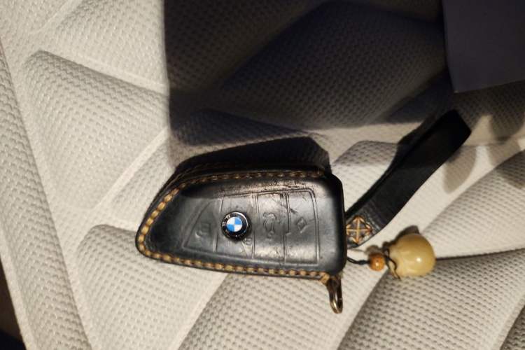 Used BMW X1 2021 xDrive25Li Luxury Model Vehicle Key