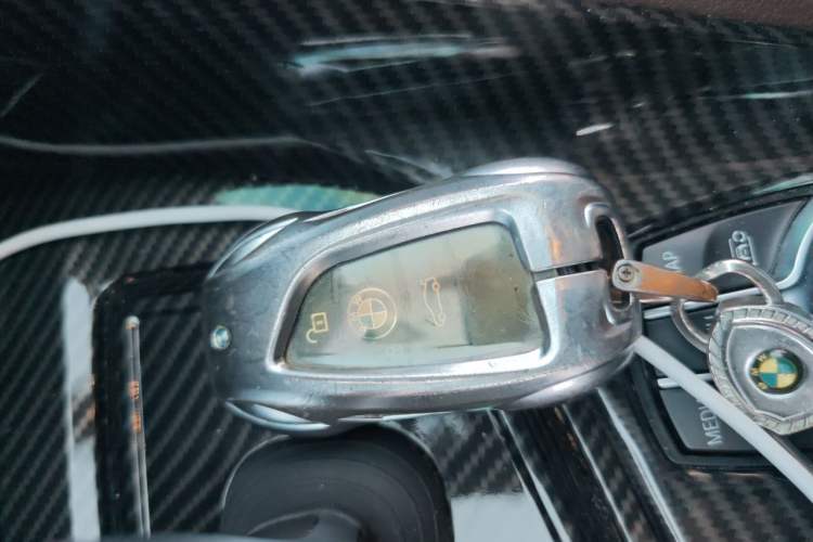 Used BMW X1 2021 sDrive25Li Leading Model Vehicle Key