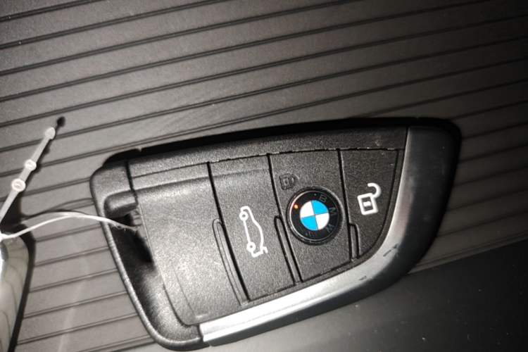 Used BMW X1 2021 Restyled sDrive25Li Leading Edition Vehicle Key