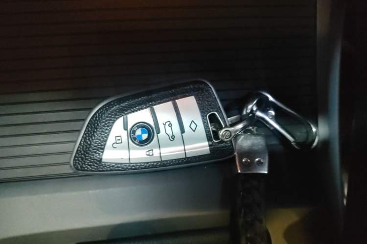 Used BMW X1 2021 Restyled sDrive25Li Leading Edition Vehicle Key
