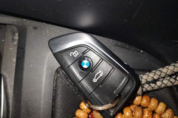 Used BMW X1 2021 Restyled sDrive20Li Fashion Version Vehicle Key
